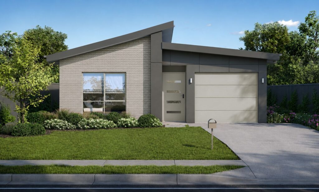 SJM Property Developments. North Tasmania New Home Builder. Lagoon House and Land Package.